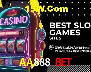 Slots com jackpots e giros grátis na AA888 Bet