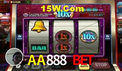 Loterias online na AA888 Bet