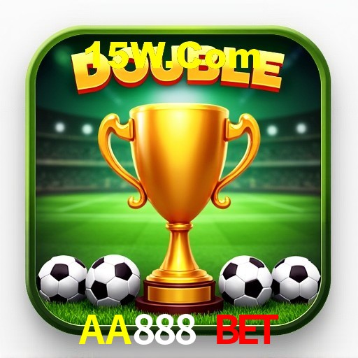 Página oficial no Facebook da AA888 Bet