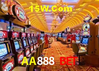 Segurança e performance na plataforma AA888 Bet