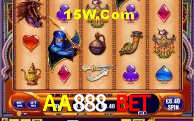 Jackpots e promoções na AA888 Bet